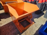 1625 - ABSOLUTE - FORKLIFT TRASH DUMPSTER