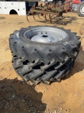175 - 2 - NEW 12.4/11-28 TIRES