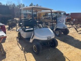 251 - EZGO GAS GOLF CART
