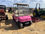 404 - YAHAMA GOLF CART