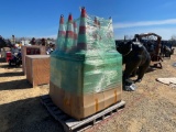 505 - ABSOLUTE - 250 SAFETY CONES