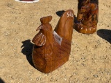 520 - ABSOLUTE - TEAKWOOD CHICKEN