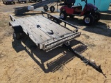 690 - 5 X 8 TRAILER