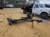 735 - CAR DOLLY WITH STRAPS