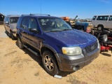 859 - 2005 FORD ESCAPE