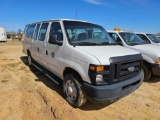 871 - 2008 FORD E350 14 PASSENGER VAN (DONT RUN)
