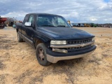 915 - 2001 CHEVROLET SILVERADO 1500