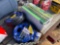 2065 - 2- GOODYEAR WATER HOSE & ORBIT SPRINKLER