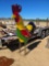 2083 - ABSOLUTE - LARGE METAL ROOSTER