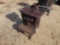2271 - CHAMPION #8 WOOD STOVE