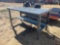 2303 - NEW ULINE WORK TABLE 36