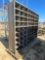 2447 - METAL SHELVING 18