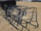 2501 - 13' LEAN TO DEERE STAND