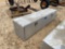 2689 - SIDE DIAMOND PLATED SIDE TOOL BOX