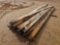 2698 - ASSORTMENT OF PINE BOARDS