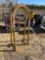 2752 - SAFETY CAGE TIRE RACK