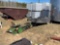 2791 - HAY CUTTER DISC MOWER JD 3PT HITCH WITH PTO