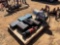 2844 - PALLET OF SANDER, SAWS & CABLE