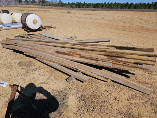 2155 - BDL OF MISC LUMBER