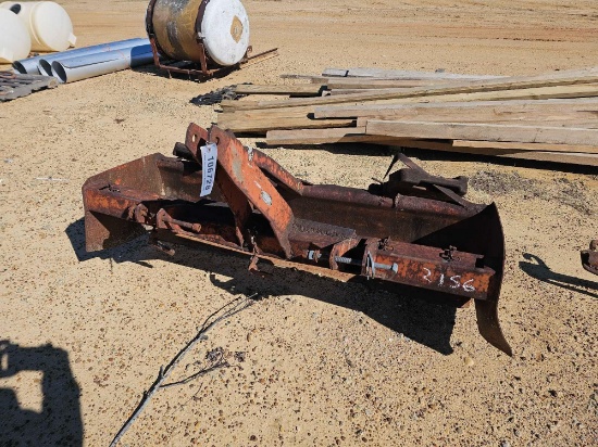 2156 - TUFLINE 5' BOX BLADE