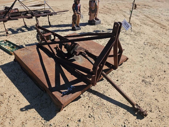 2159 - FORD 5' ROTARY CUTTER
