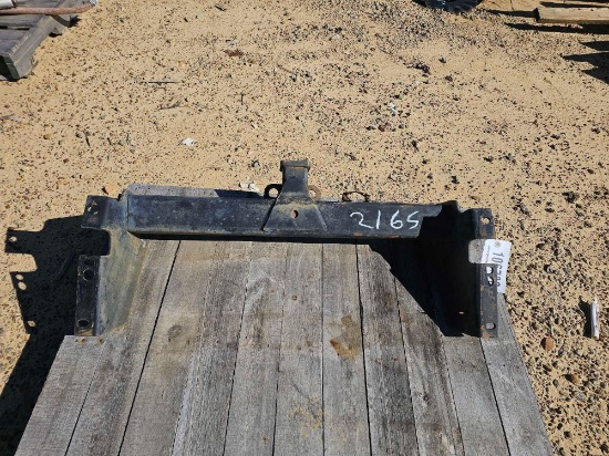 2165 - TRUCK HITCH