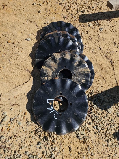 2167 - 15-12" COULTERS