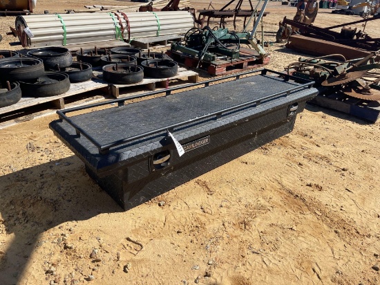 2173 - ABSOLUTE - BLACK TOOL BOX