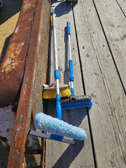 2177 - ABSOLUTE - 3 CLEANING POLES