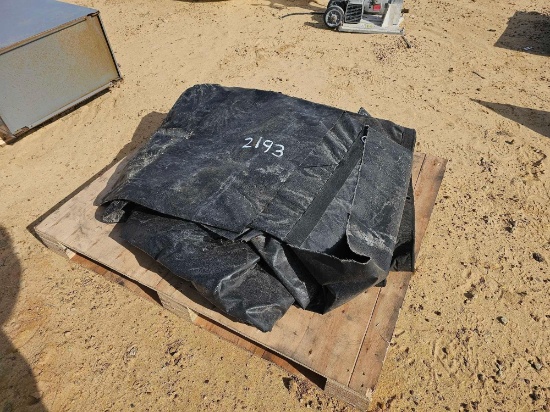 2193 - TRUCK TARP