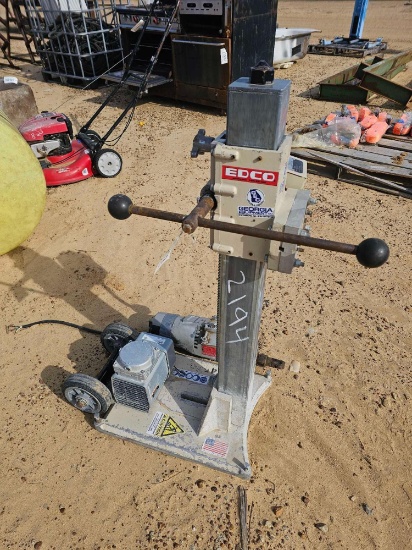 2194 - ECHO CORE DRILL