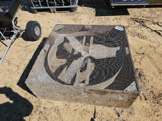 2201 - 36" BOX FAN