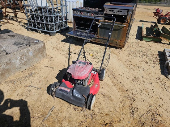2202 - ABSOLUTE - LAWN MOWER
