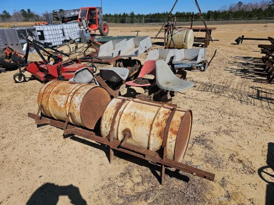 2224 - TRANSPLANTER 12 DRUMS