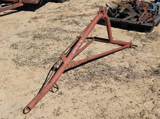 2250 - 3PT BOOM POLE