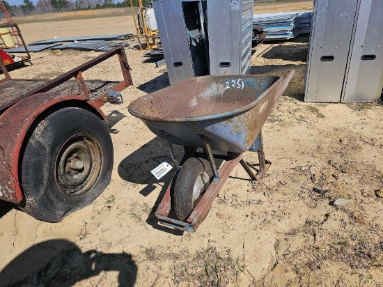 2251 - WHEEL BARROW