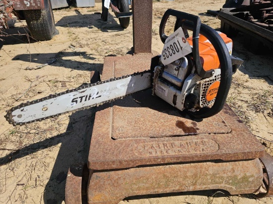 2253 - STIHL MS180 CHAINSAW