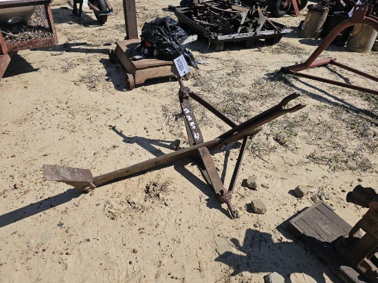 2254 - 1 - ROW CHISEL PLOW