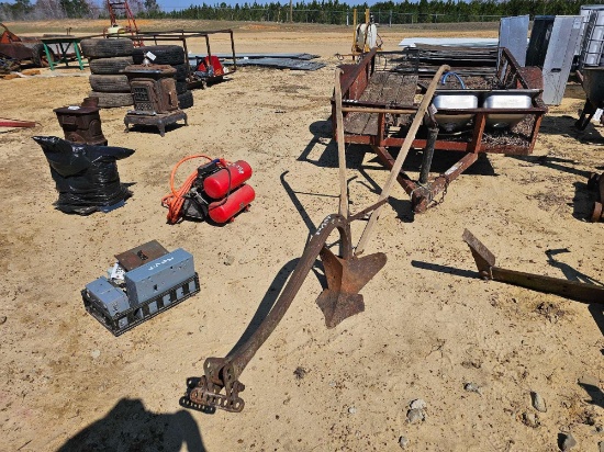 2256 - MALE PLOW