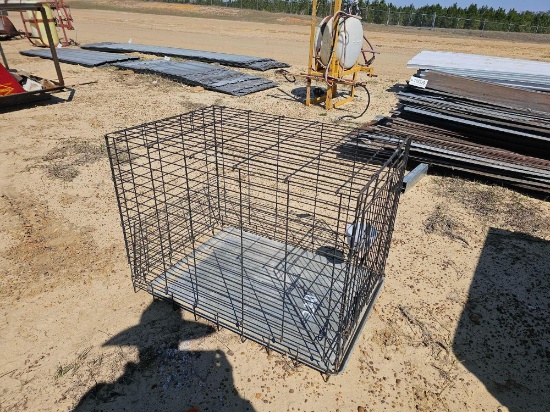 2261 - PET CAGE