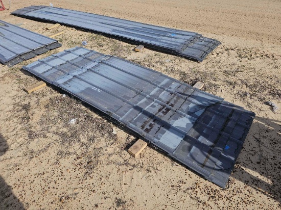 2276 - APPR 50 PC 4' TO 6' METAL ROOFING