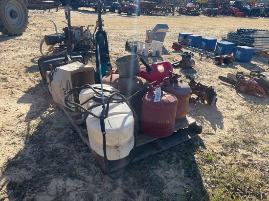 2289 - ELECTRIC SPRAYER