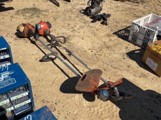 2294 - 2 HUSQVARNA WEED EATERS