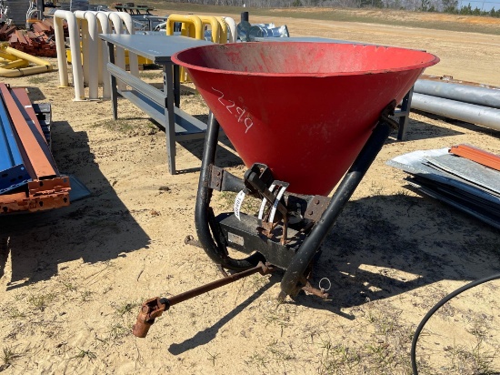 2299 - 3PT 500 SIZE PTO SPREADER