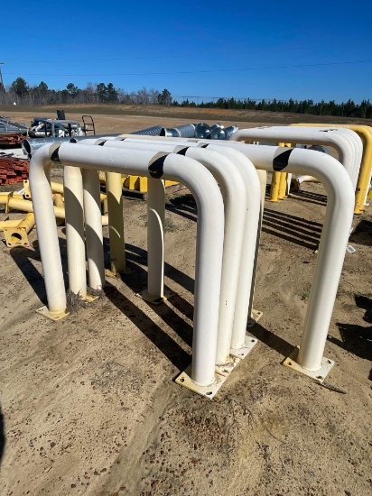 2307 - 5 - GAURD RAIL 48" X 42"