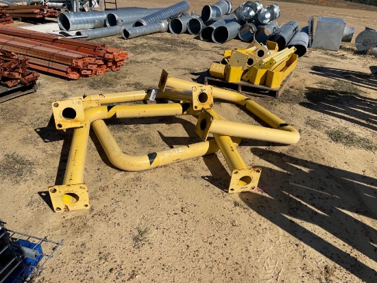 2312 - 4 - GAURD RAIL 48" X 42"