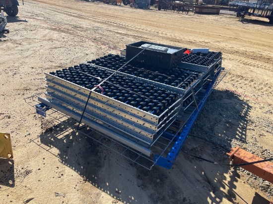 2313 - 20' OF 10" & 45' OF 16" COVEYER