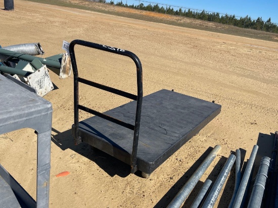 2318 - ROLLING CART