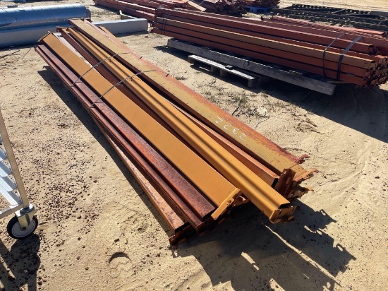 2322 - 16 - 10' SHELVING CROSS MEMBERS