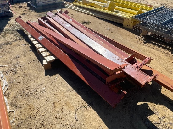 2347 - 12 -10 ' SHELVING CROSS MEMBERS